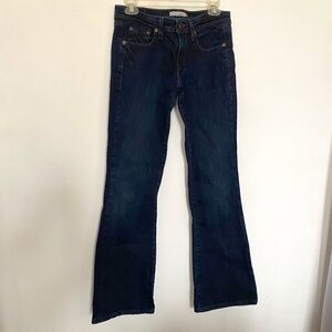 Levi's Superlow Boot Cut 518 Jeans